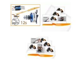 für Kunstflug und 3D