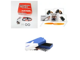 für Indoor und Parkflyer