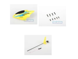 Easycopter V4.5 Colibri Pro ZBH/Ersaztzteile