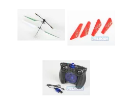 Nanocopter ZBH/Ersatzteile