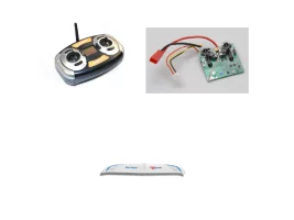 RC-System Robin Ersatzteile