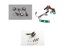 P-38 Lightning 'Grün'