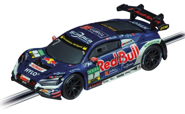 Audi R8 LMS GT3 evo II DTM Abt, R. Feller, No.7