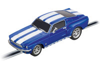 Ford Mustang 67 - Racing Blue