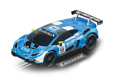 Lamborghini HuracanGT3 No.9