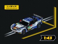 Chevrolet Corvette C7.R GT3 Callaway Competition,