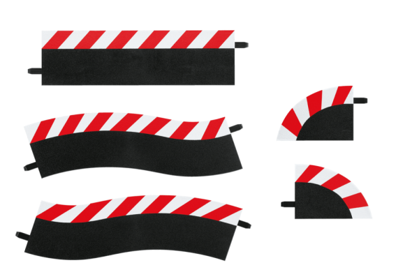 Außenrandstreifen für Pit Lane (4)