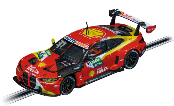 BMW M4 GT3 Schubert Motorsport, No.31 DTM 2022