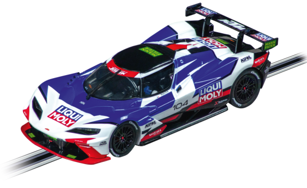 KTM X-BOW GTX Liqui Moly, No.104