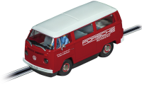 VW Bus T2b Porsche Renndienst