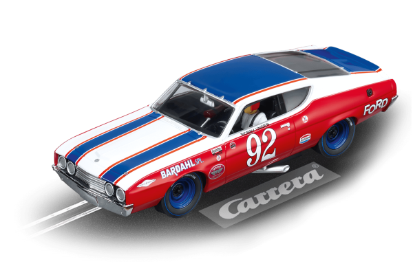 Ford Torino Talladega ""Bobby Unser, No. 92""