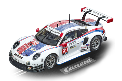 Porsche 911 RSR ""Porsche GT