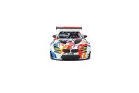 BMW M6 GT3 Walkenhorst Motorsport, No.34
