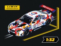 BMW M6 GT3 Walkenhorst Motorsport, No.34
