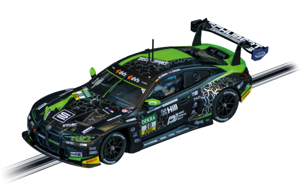 BMW M4 GT3 Schubert Motorsport, No.10