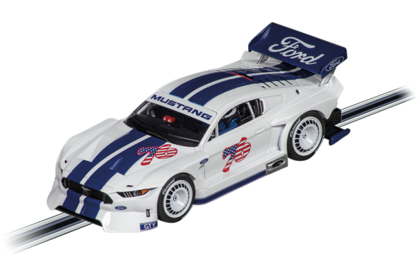 Ford Mustang GTY No.76
