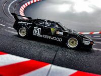 BMW M1 Procar MK-Motorsport, No.151 DRM 1986
