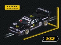 BMW M1 Procar MK-Motorsport, No.151 DRM 1986