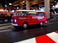 VW Bus T2b Porsche Renndienst