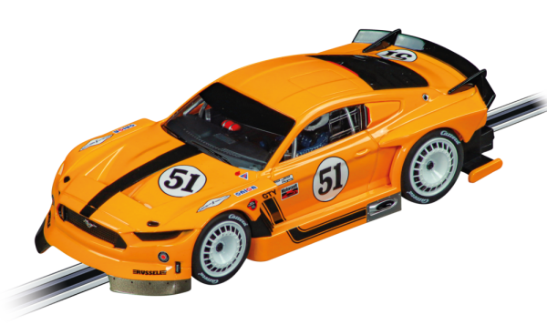 Ford Mustang GTY No.51