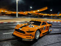 Ford Mustang GTY No.51