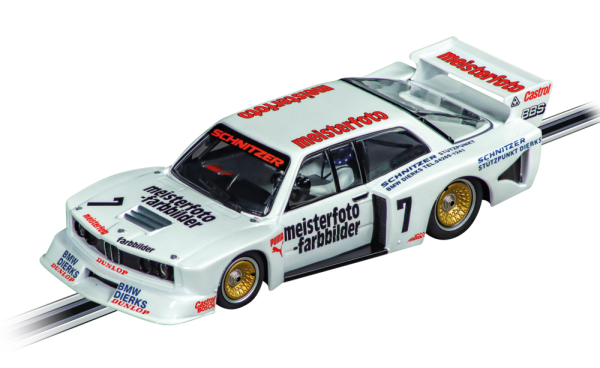 BMW 320 Turbo Flachbau Team Schnitzer, No.7