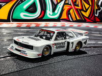 BMW 320 Turbo Flachbau Team Schnitzer, No.7