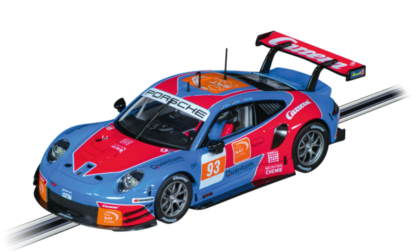 Porsche 911 RSR Carrera, No.93