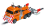 Track Cleaning Truck