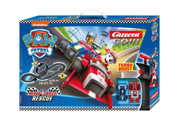 PAW Patrol - Ready Race Rescue
