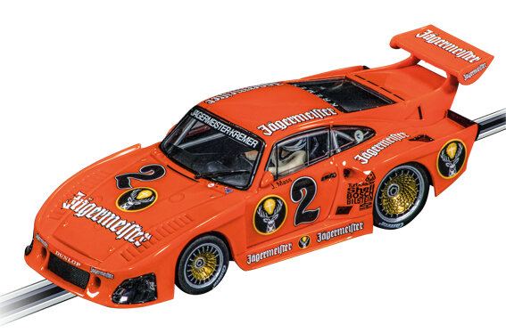 Porsche Kremer 935 K3 "Jägermeister Racing Team, No.2"