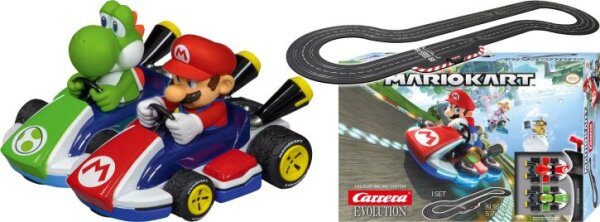 Mario Kart 8 Evolution