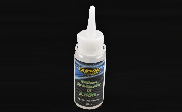 Stoßdämpferöl 3.000 cSt 50ml