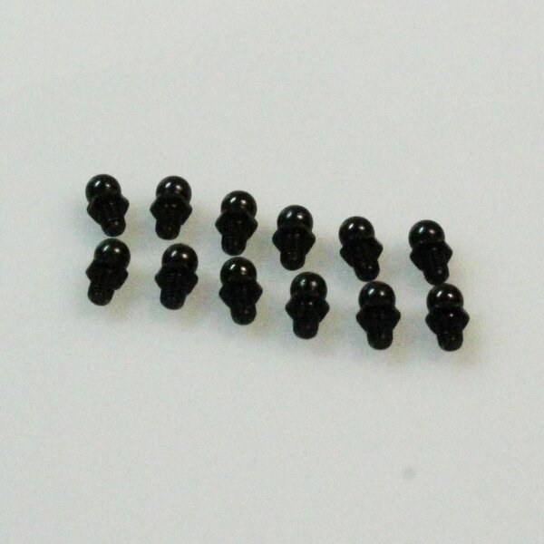 Kugelk&ouml;pfe M3 (12)  FunLine