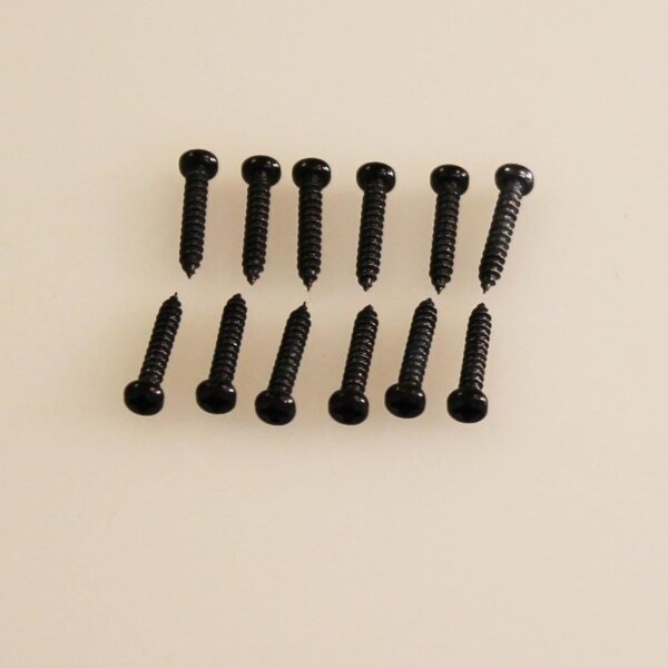 Schneidschrauben 2x8 (12)
