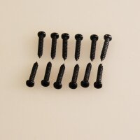 Schneidschrauben 2x8 (12)