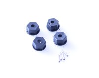 Radmitnehmer (4) XL + Crusher
