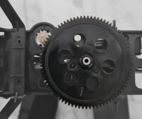 Hauptzahnrad + Motorritzel zu 9520