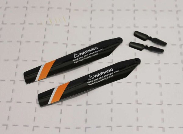 Ersatzrotorbl&auml;tter zu 9520