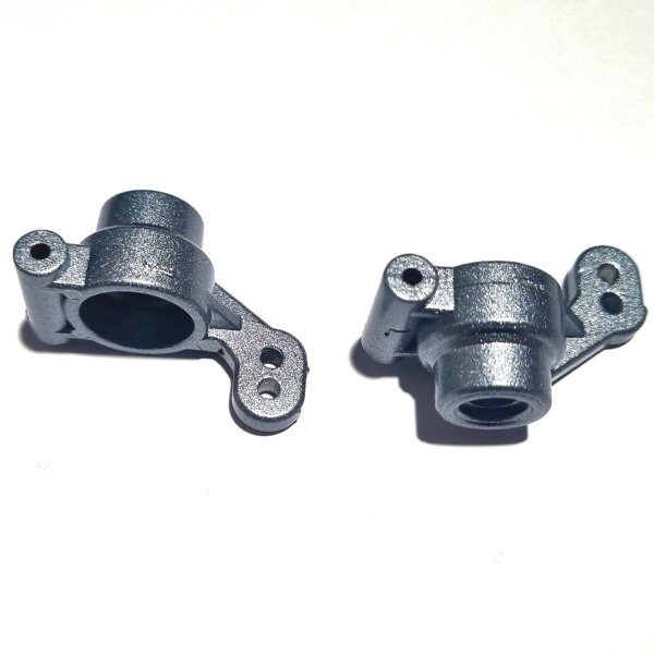 2x Radträger hinten für Z06 Evolution aus Metall