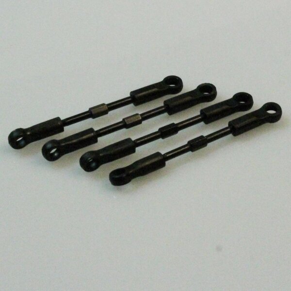 Lenk- u. Spurstangen (4 Stk) zu DirtFighter TR