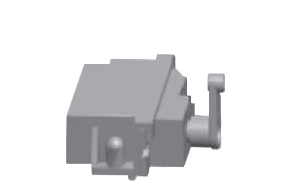 Lenkservo für Z06 Evolution