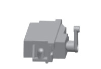 Lenkservo für Z06 Evolution
