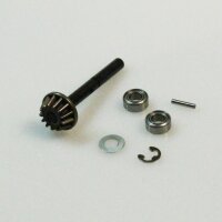 Kegelrad vorne aus Stahl zu DirtFighter TR