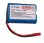 LiFe Akku 6,4V - 1000mAh für TruckFighter 3