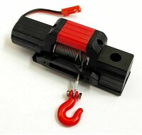 Seilwinde elektrisch - Kunststoff