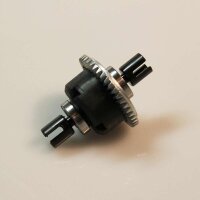 Differential aus Stahl zu DirtFighter TR
