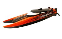 AVANTI BR V2 Rennboot brushed RTR