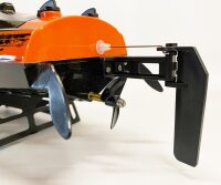 AVANTI BR V2 Rennboot brushed RTR