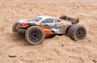 FighterTruggy Mini - 1/16 RTR - Aktion!